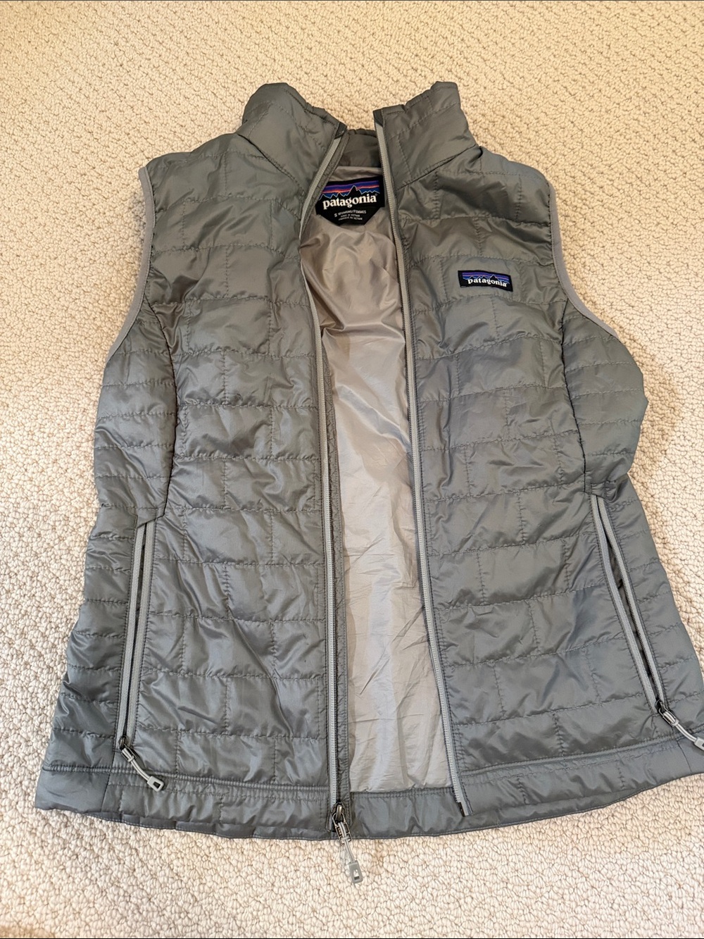 Patagonia Women's Nanopuff Vest